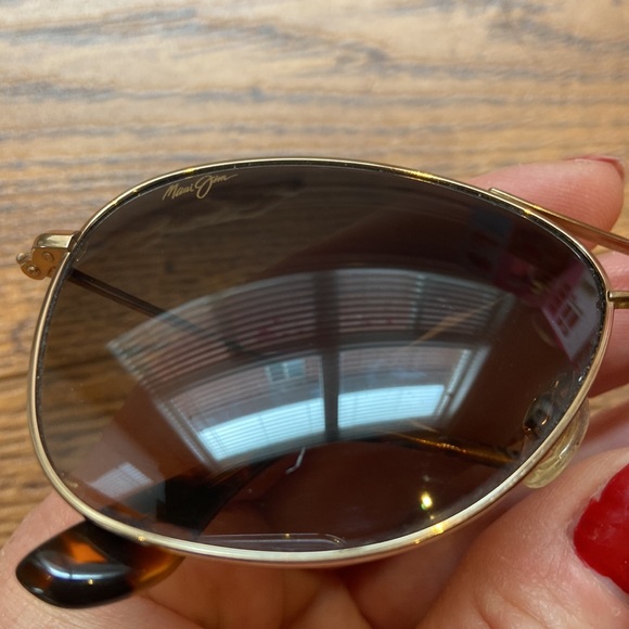 Maui Jim cliff house sunglasses - Picture 9 of 10